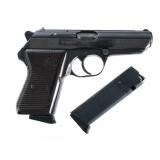 CZ VZ 50 .32 ACP Semi Auto Pistol