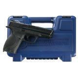 Smith & Wesson M&P 9 9mm Semi Auto Pistol