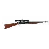 Remington 14 .35 Rem Pump Action Rifle