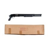 Mossberg 500A Persuader 12 Ga Pump Action shotgun