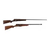 Marlin 55 Goose Gun 12 Ga Shotgun Lot 2 Pcs