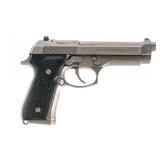Beretta 96D .40 S&W Semi Auto Pistol