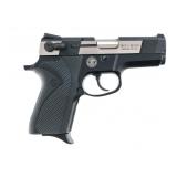 S&W Shorty Forty 2000 PC .40 S&W Pistol