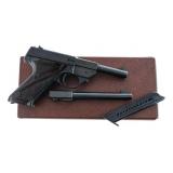 High Standard Sport King .22 LR Semi Auto Pistol