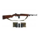 IBM M1 Carbine .30 M1 Semi Auto Rifle