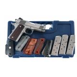 Prototype Colt MKIV Officers Model .45 ACP Pistol