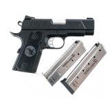 Nighthawk Custom T4 9mm Semi Auto Pistol