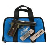 Wilson Combat 1996A2 CQB .45 ACP 1911