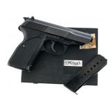 Walther P5 9mm Semi Auto Pistol