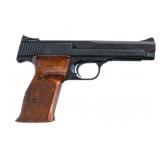 S&W 41 .22 LR Semi Auto Pistol