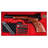Browning Medalist .22 LR Semi Auto Pistol