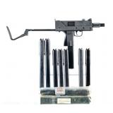 MAC Ingram M10 .45 ACP Machine Gun