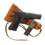 Colt 1911A1 U.S. Army .45 ACP 1941 Semi Pistol