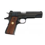 Colt Gov't Model 1911 .38 Super Pistol
