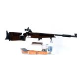 Anschutz Match 54 2007/2013 .22 LR Bolt Rifle