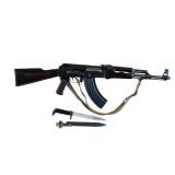 Polytech AK-47S 7.62x39mm Semi Auto Rifle