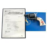 Colt Custom SAA .45 LC Betty Boop Revolver