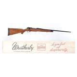 Weatherby Mark V 7mm Wby Mag Bolt Action Rifle