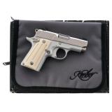 Kimber Micro Diamond .380 ACP Pistol