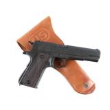 Remington Rand 1911A1 .45 ACP Semi Auto Pistol