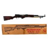 Russian Tula Arsenal SKS-45 7.62x39 Semi Rifle