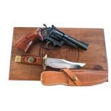 S&W 19-3 Texas Ranger Commemorative .357 Revolver