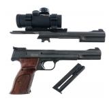 S&W 41 .22 LR Semi Auto Pistol