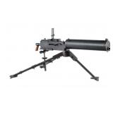 Browning 1917 1/4 Scale Metal Model Miniature