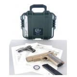 Employee Colt M45A1 CQBP USMC .45 ACP Pistol