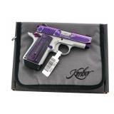 Kimber Special Edition Micro Amethyst 9mm Pistol