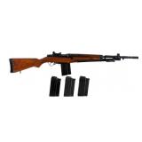 Transferable Beretta / RIA BM59 7.62 Machinegun