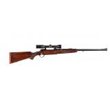 Ruger M77 Tang Safety .338 WM Bolt Action Rifle