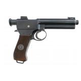 Roth-Steyr M1907 8mm Steyr Semi Auto Pistol