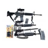 Transferable Colt M16A1 Carbine 5.56 Machine gun