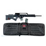 HK SL8-6 .223 Rem Semi Auto Rifle H&K