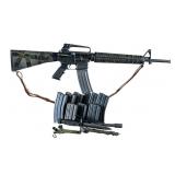 Colt AR15 A2 HBAR Sporter 5.56 Semi Auto Rifle