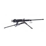 Browning M2HB 1/4 Scale Metal Model Miniature
