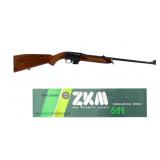 Brno Arms ZKM-611 .22 WMR Semi Auto Rifle