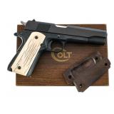 Custom Colt Gov't Model 1911 .45 ACP Pistol