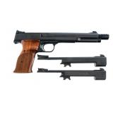 S&W 41 .22 LR Semi Auto Pistol