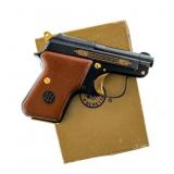 Beretta EL 950BS Jetfire .22 Short Semi Pistol