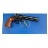 Employee Colt Diamondback .38 Spl Revolver