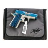 Kimber Special Edition Micro Sapphire .380 ACP