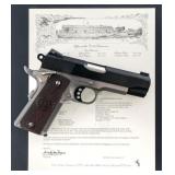 Prototype Colt Combat Elite Commander .45 ACP