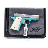 Kimber Micro 9 Bel Air 9mm Semi Auto Pistol