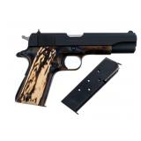 Colt MK IV 70 Gov't Model Custom .45 ACP Pistol