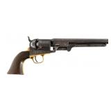 Colt 1851 Navy .36 Single Action Revolver