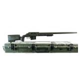 Tactical Operations TAC-70 .338 LM Custom Rifle