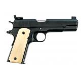 Pachmayr Colt Custom 1911 .45 ACP Pistol