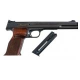S&W 41 .22 LR Semi Auto Pistol
